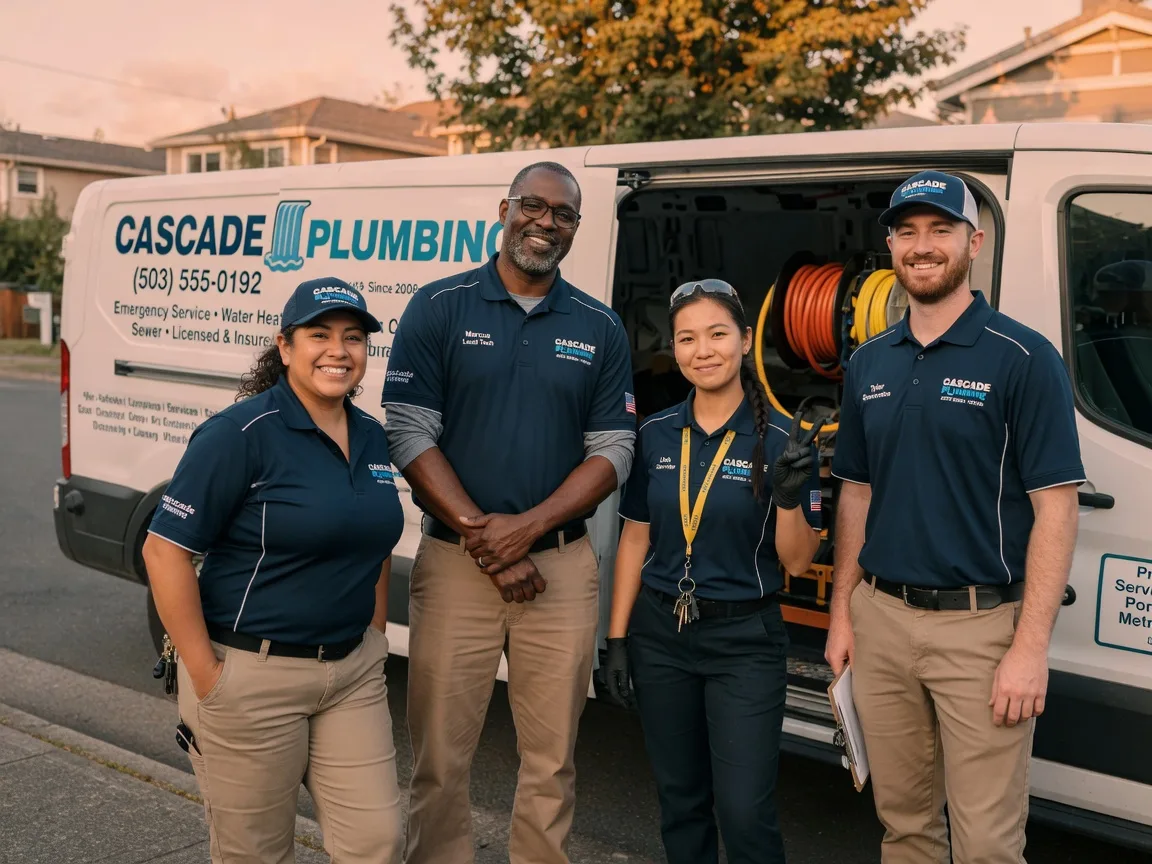 Emergency Plumber company in North Kingstown, RI